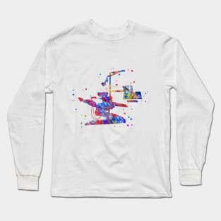 Dental chair, dentist chair, Long Sleeve T-Shirt